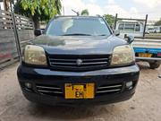Nissan X-Trail 2008 Black for sale