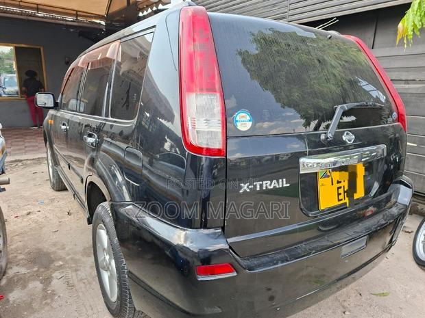 Nissan X-Trail 2008 Black