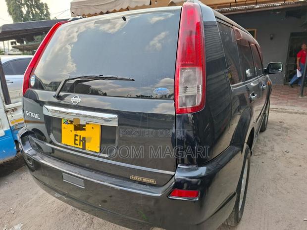 Nissan X-Trail 2008 Black