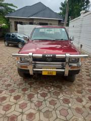 Toyota Hilux 2003 Red for sale