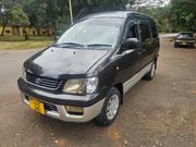 Toyota Noah 2001 Black for sale