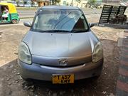 Mazda Verisa 2010 Gray for sale