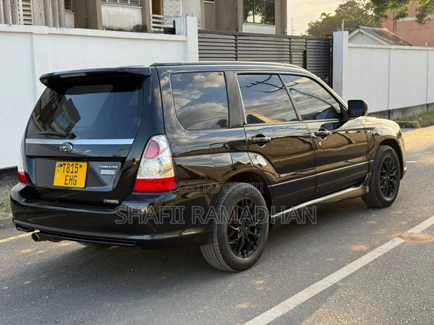 Subaru XV 2015 Black