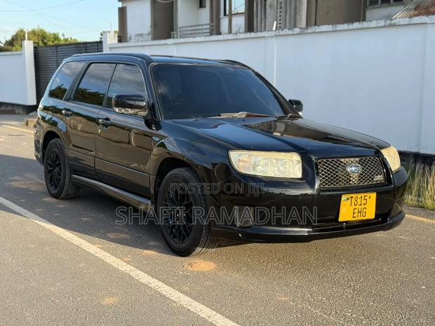 Subaru XV 2015 Black