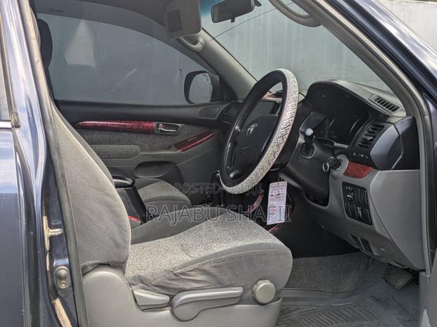 Toyota Land Cruiser Prado 2.7 3dr 2004 Black