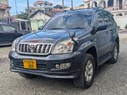 Toyota Land Cruiser Prado 2.7 3dr 2004 Black for sale