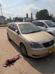 Toyota Corolla RunX 2007 Gold for sale