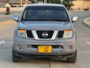 Nissan Navara 2008 Gray for sale