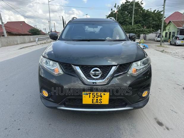 Nissan X-Trail 2014 Black