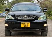 Toyota Harrier 2006 Black for sale