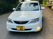 Subaru Impreza 2005 White for sale