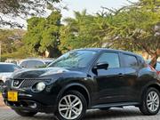 Nissan Juke 2012 Black for sale