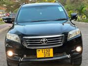 Toyota Vanguard 2009 Black for sale