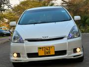 Toyota Wish 2005 White for sale