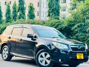 Subaru Forester 2014 Black for sale