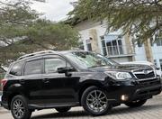 Subaru Forester 2014 Black for sale