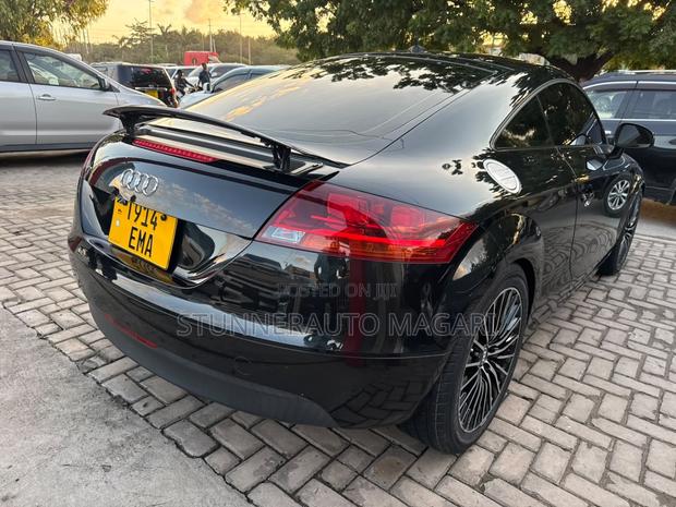 Audi TT 2007 Black