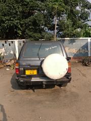 Toyota Land Cruiser 62 Wagon 1989 Blue for sale