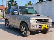 Mitsubishi Pajero 2001 Gray for sale