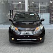 Nissan Note 2016 Brown for sale