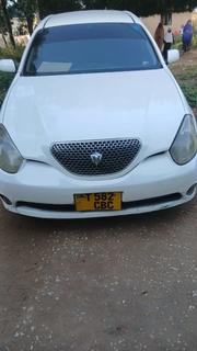Toyota Verossa 2004 White for sale