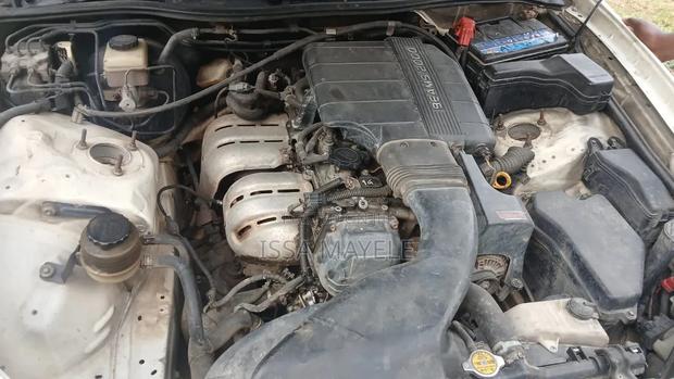 Toyota Verossa 2004 White