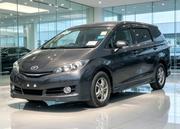 Toyota Wish 2013 Gray for sale