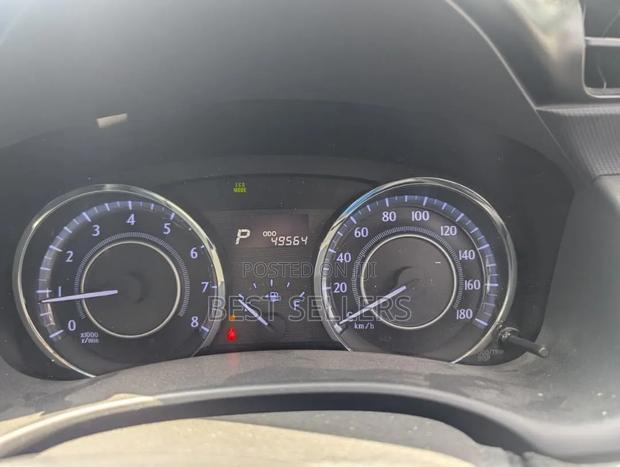 Toyota Wish 2013 Gray