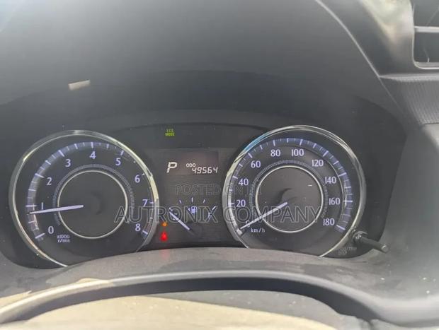 Toyota Wish 2013 Gray