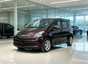 Toyota Ractis 2010 Maroon for sale