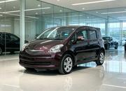Toyota Ractis 2010 Maroon for sale