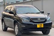 Toyota Harrier 2005 Black for sale