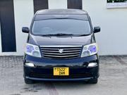 Toyota Alphard 2.4 Petrol AWD 2006 Black for sale