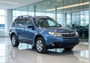 Subaru Forester 2008 Blue for sale