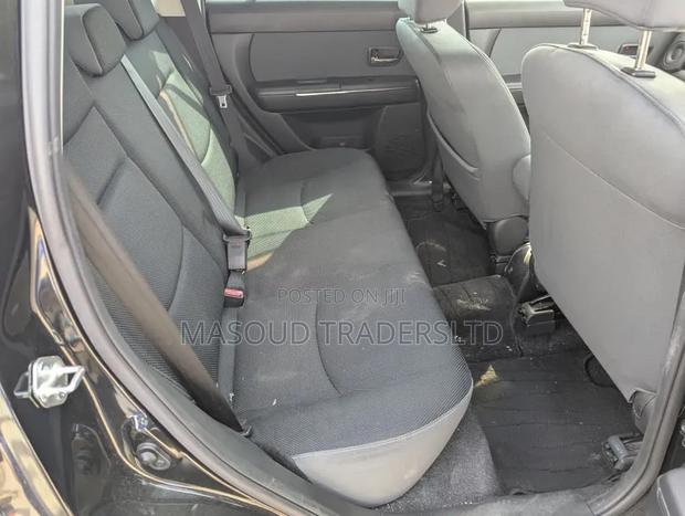 Mazda Verisa 2012 Black