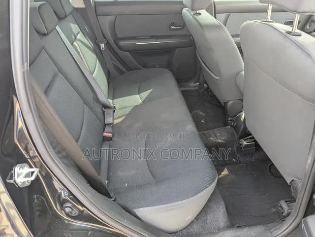 Mazda Verisa 2012 Black