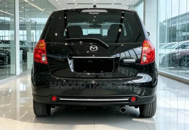 Mazda Verisa 2012 Black