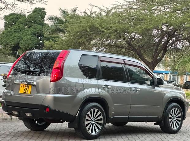 Nissan X-Trail 2008 Gray