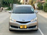 Toyota Wish 2010 Beige for sale