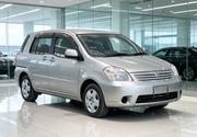 Toyota Raum 2006 Silver for sale