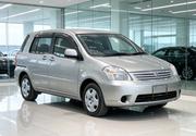 Toyota Raum 2006 Silver for sale