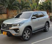 Toyota Fortuner 2021 Silver for sale