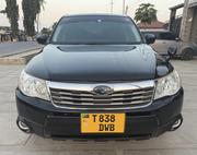 Subaru Forester 2009 Black for sale