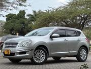 Nissan Dualis 2010 Silver for sale