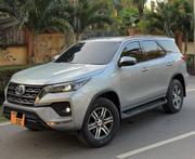 Toyota Fortuner 2.8 D AWD 2021 Silver for sale