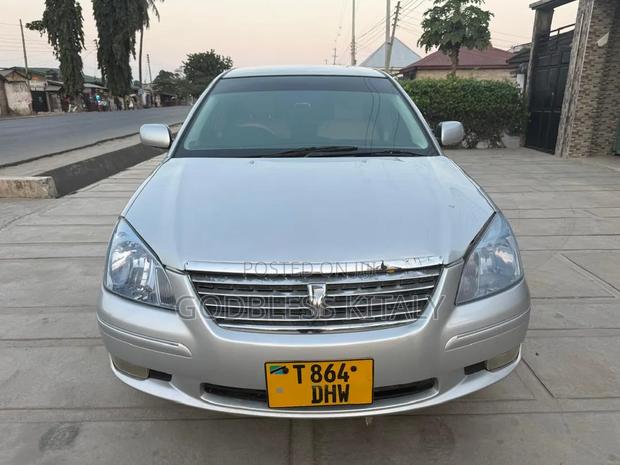 Toyota Premio 2006 Silver