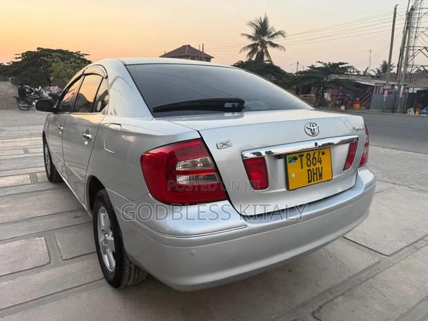 Toyota Premio 2006 Silver