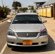 Toyota Premio 2003 Silver for sale