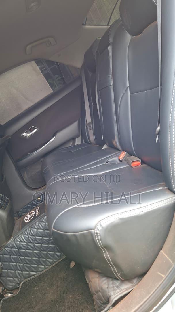 Toyota IST 2004 Silver