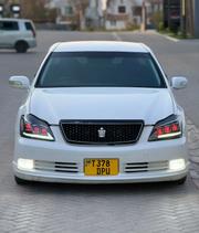 Toyota Crown 2008 White for sale
